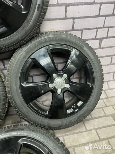 Оригинальные зимние колеса Audi A3 R17 Rs3