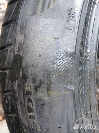 Pirelli Cinturato P1 185/55 R15