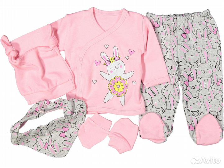 Комплект 4 предмета