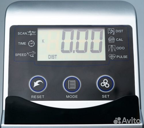 Велотренажер