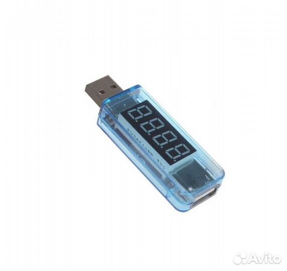 USB - тестеры (Charge Doctor)