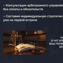 Юрист по банкротству. Плати после процедуры, Ивантеевка
