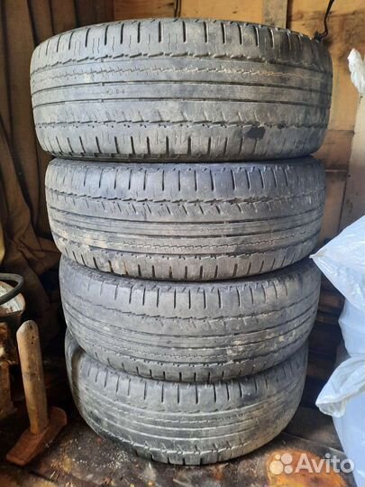Nokian Tyres Hakka C Van 215/60 R17 104H