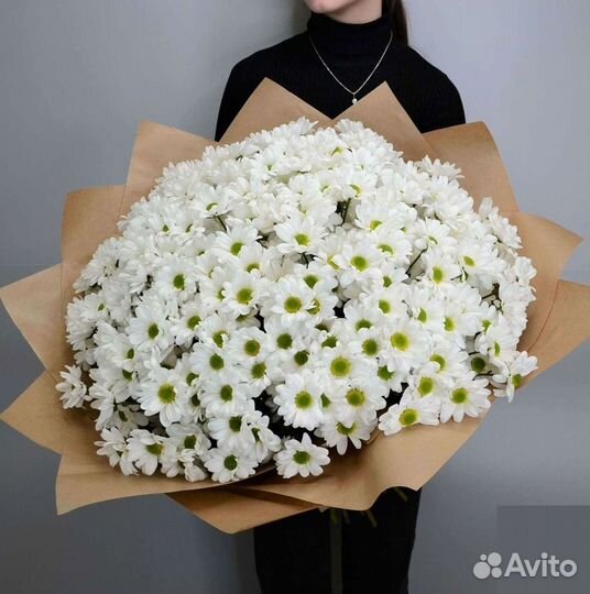 Хризантема Доставка цветов