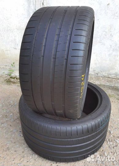 Michelin Pilot Super Sport 295/35 R20 105Y