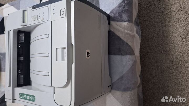 Принтер hp laserjet p2055dn