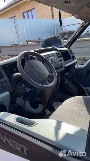 Кузов Форд транзит частями разбор