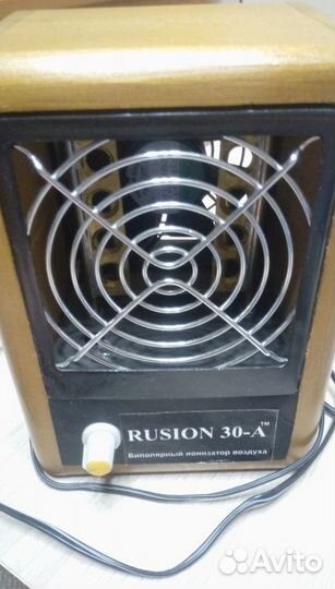 Ионизатор Rusion