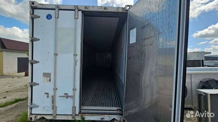 Рефконтейнер 40 футов