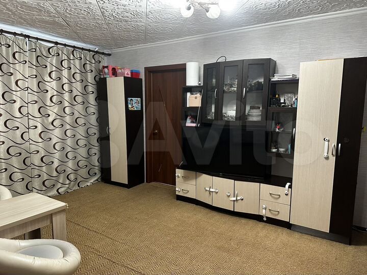 2-к. квартира, 42,1 м², 1/5 эт.