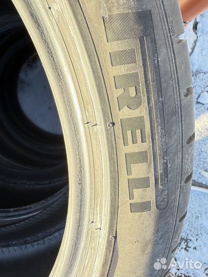 Pirelli P Zero 315/35 R21