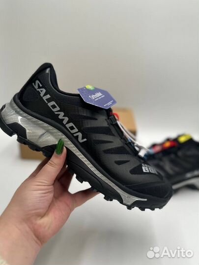 Кроссовки salomon