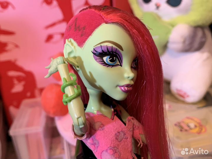Кукла Венера Макфлайтрап Monster High