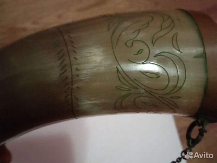 Рог СССР 1957 г