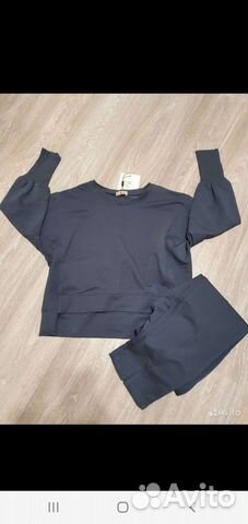 Спортивный костюм женский новый