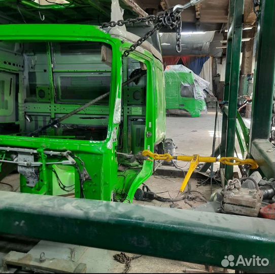 Грузовой стапель клетка