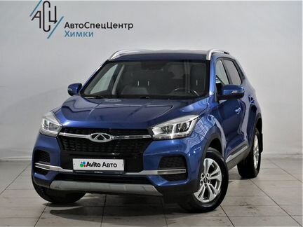 Chery Tiggo 4 1.5 CVT, 2021, 80 000 км