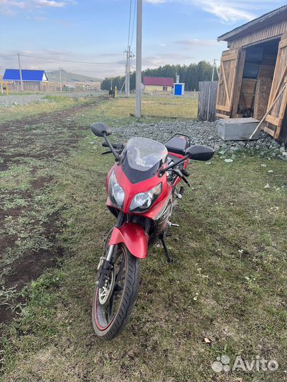 Racer skayway200cs