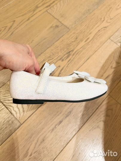 Туфли котофей для девочки 29 размер