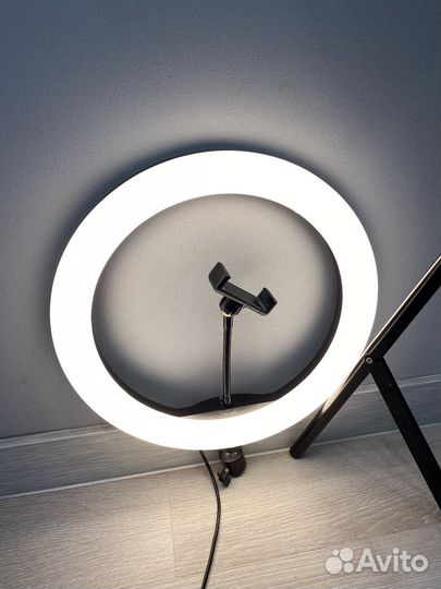 Кольцевая лампа 36 см и 32 см
