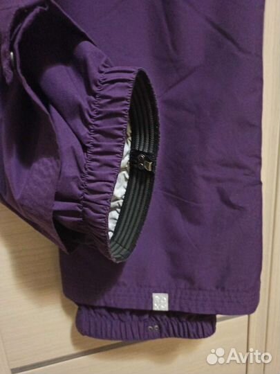 Спортивные штаны жен сноубордические горнолыжные