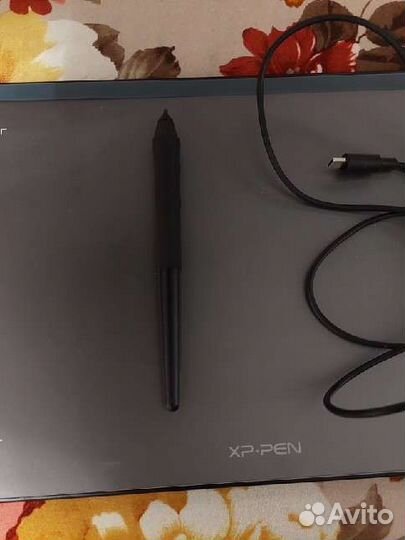 Графический планшет бу