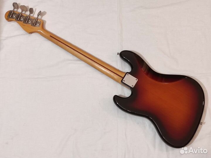 CoolZ ZJB-1R, Jazz Bass, Fujigen Japan '2007