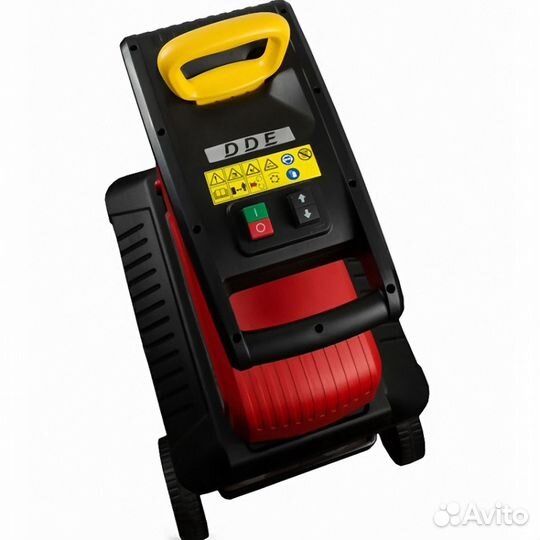 Измельчитель веток и древесных остатков DDE SH2845