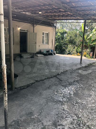 Дом 58 м² на участке 25 сот.