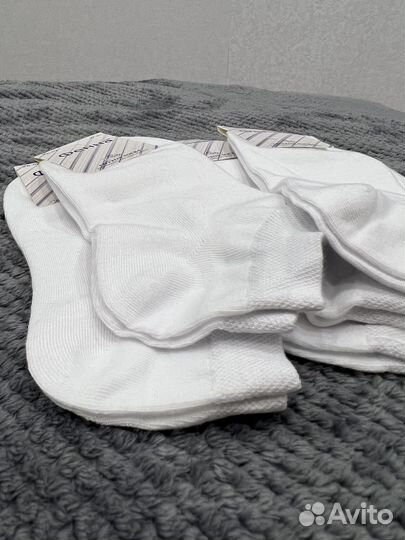 Носки женские белые упаковка