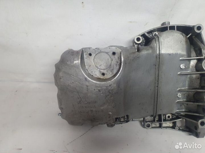 Поддон Volkswagen Passat B5 седан 2000