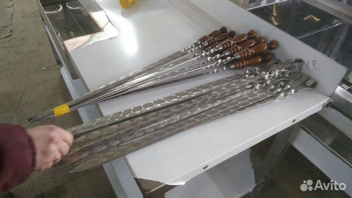 Шампура для шашлыка