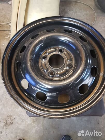 Диски железные ford Scorpio / Mondeo