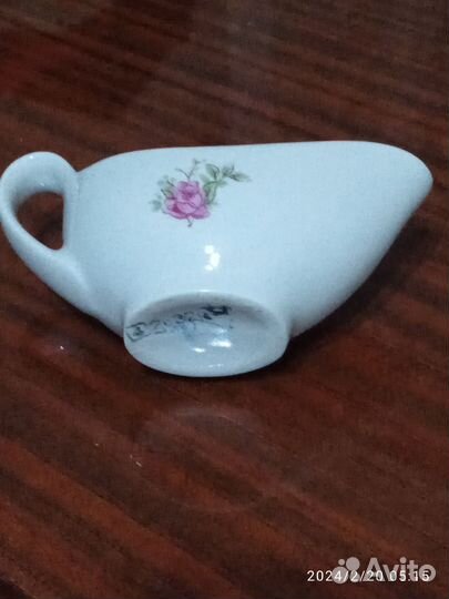 Соусник,сливочник,розочка СССР