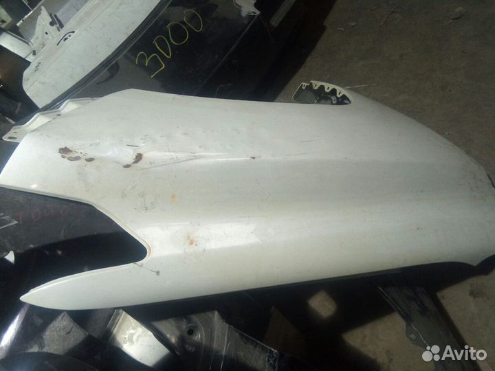 Ленд Крузер Прадо 150 крыло переднее правое