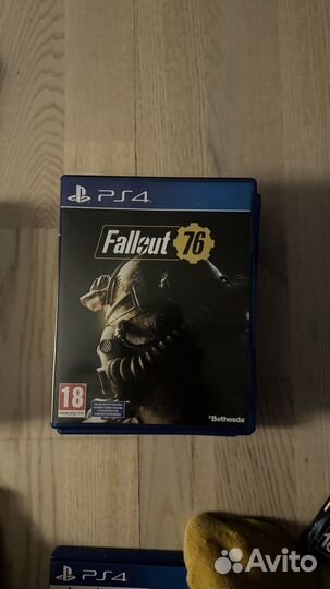 Borderlands3, Fallout 76, Cyberpunk 2077, Prey