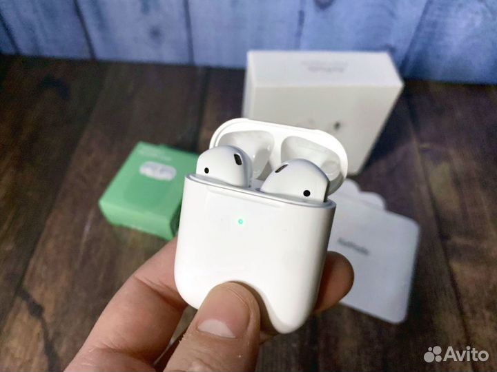 AirPods 2 новые