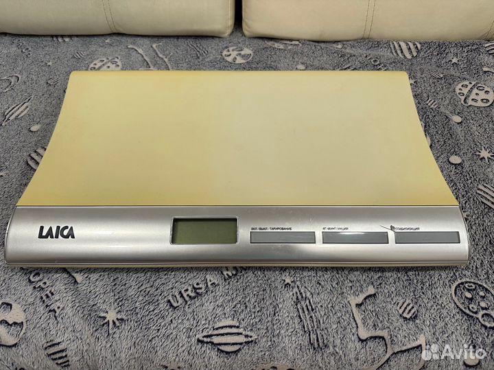 Детские весы