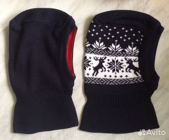 Maximo / Шапка-шлем, Балаклава