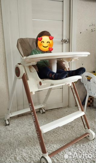 Стульчик для кормления