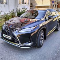 Lexus RX 2.0 AT, 2021, 15 500 км, с пробегом, цена 6 350 000 руб.