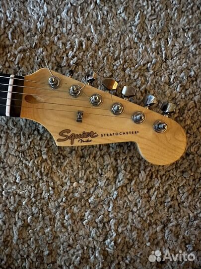 Электрогитара Fender stratocaster Оригинал