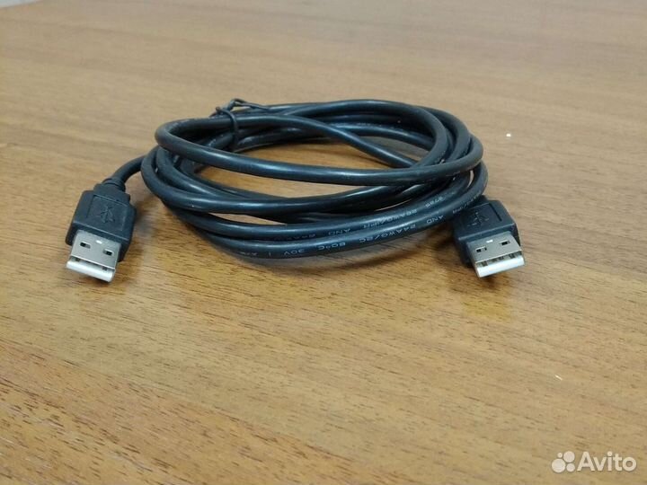 Usb - usb кабель 2 метра
