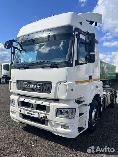 КАМАЗ 5490, 2016