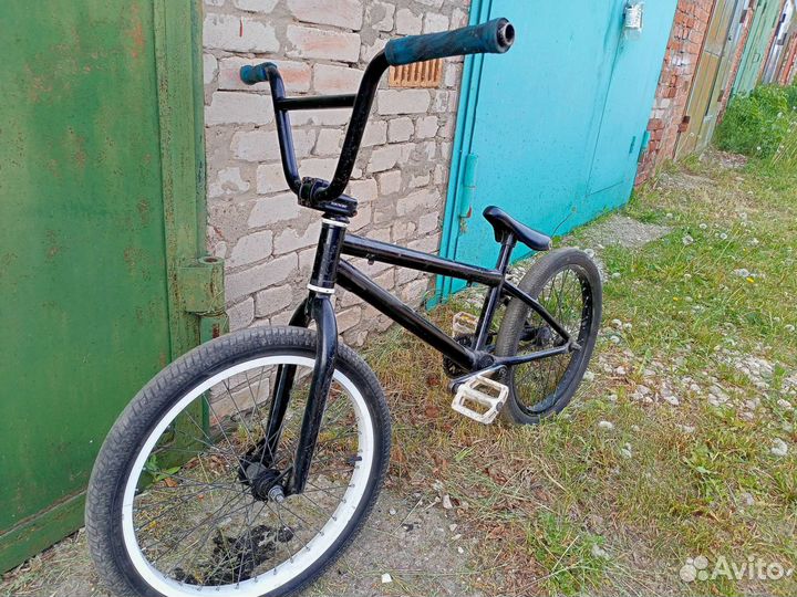 Велосипед bmx