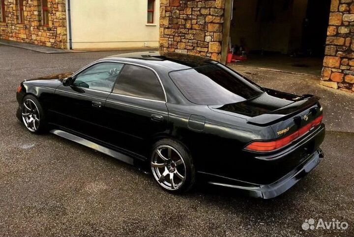 Toyota mark 2 90 обвесы Vertex