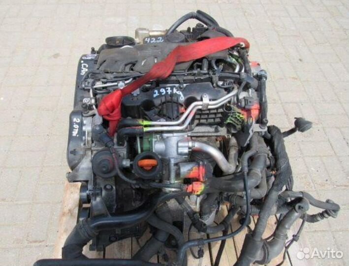 Двигатель Audi Q5 8R (2008-2017)