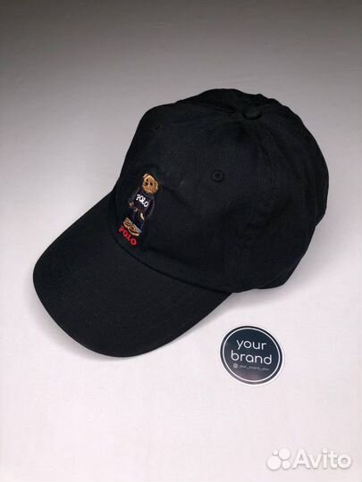 Кепка (бейсболка) Polo Ralph Lauren