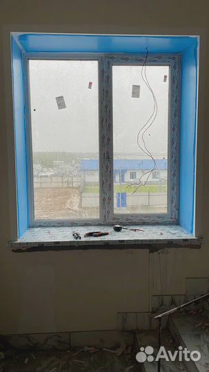 Пластиковые окна