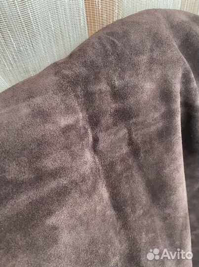 Замша ткань
